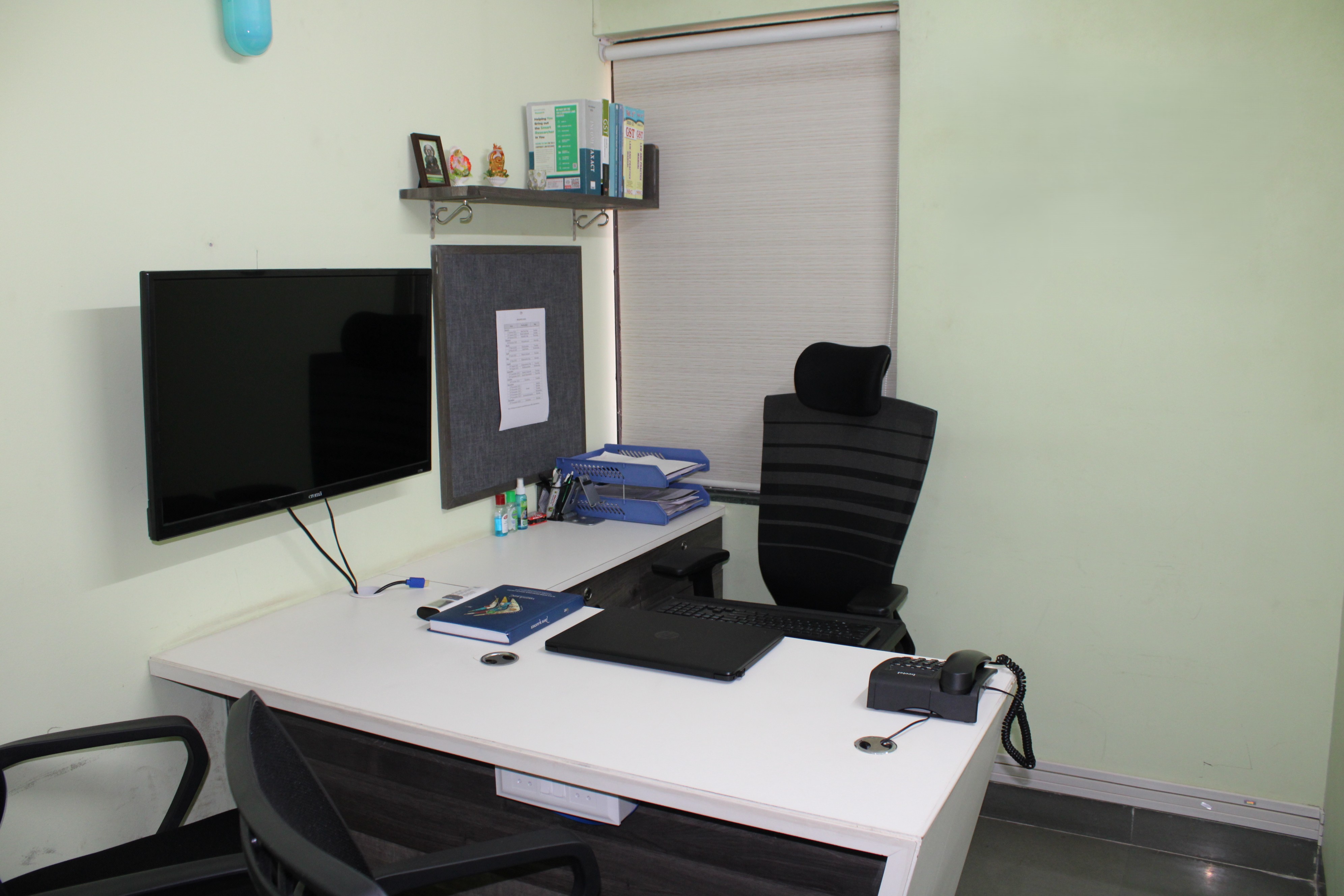 KPAG office
