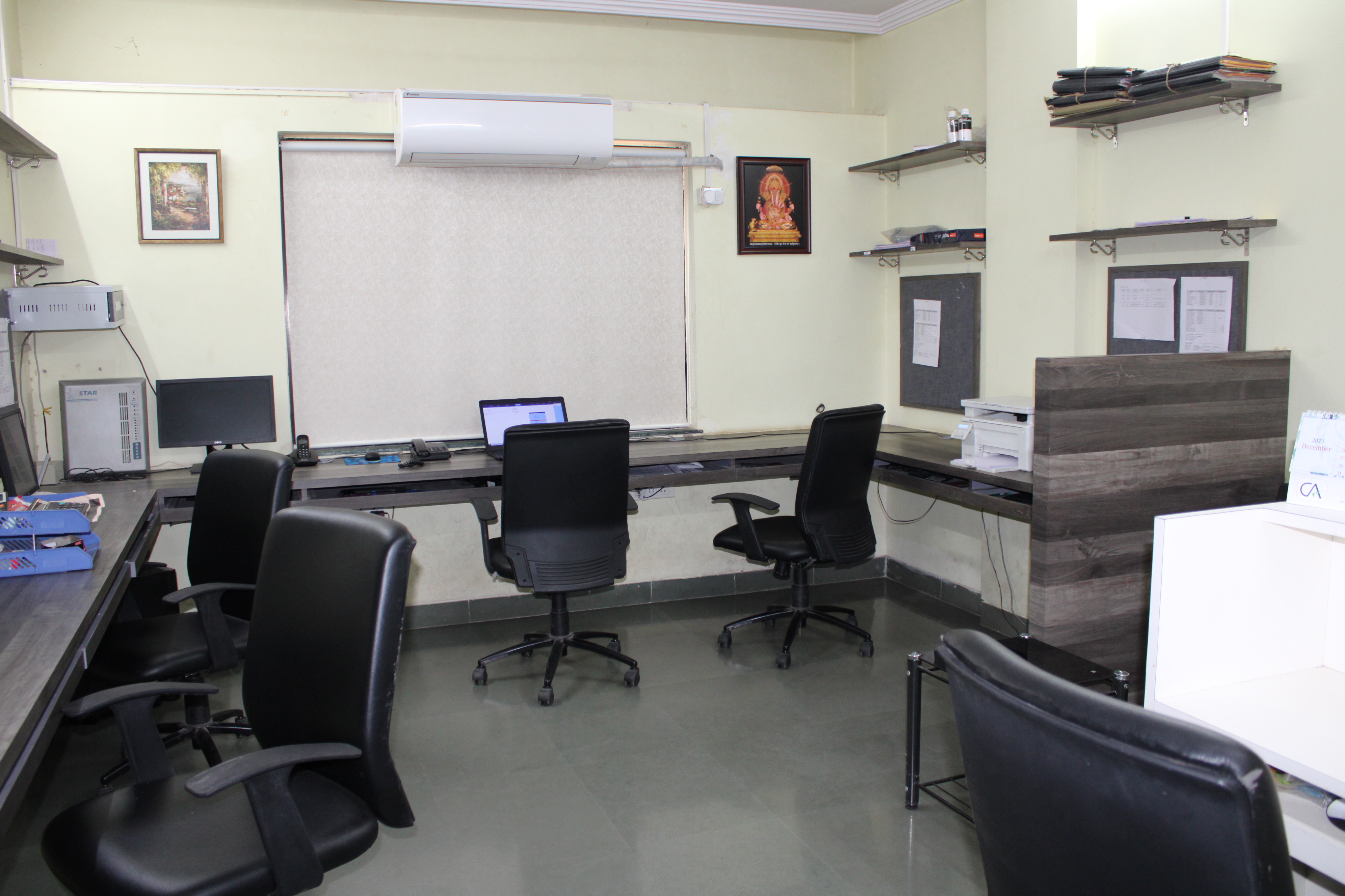 KPAG office